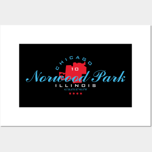 Norwood Park / Chicago Posters and Art